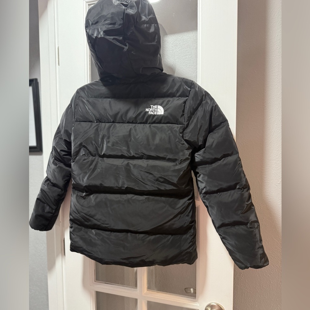 NWT THE NORTH FACE NORTH DOWN FLEECE-LINED PARKA GIRLS' - Picture 10 of 16